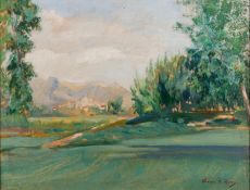 Vivian Desmond Ryan (British, 1893-1950)