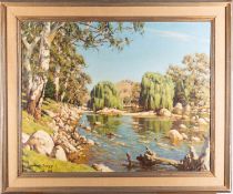 Howard Barron (British 1900-1991) - The