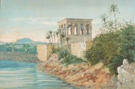 British School, early 20th Century -