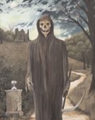 *David Kim Whittaker (British, b. 1964)