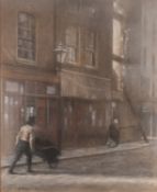 Colin Frooms (British, 1933- 2017) -