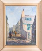 J.H. Dashwood FRSA (British, 20th Centur