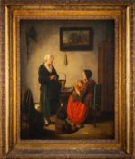 Attributed to Johannes Christiaan Janson