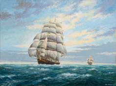 Alex Packham (British b.1914) -