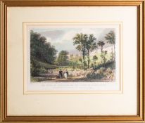 DEVON. Shaugh Bridge, Bickleigh Vale, De