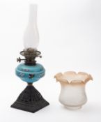 A Dartmouth pottery figure of a Siamese cat.