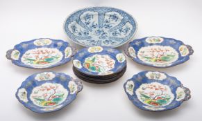 An Improved Stone China part dessert ser