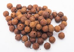 A collection of seventy nine carved Chin