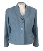 A light blue 1960's 'Seigal' lady's jack