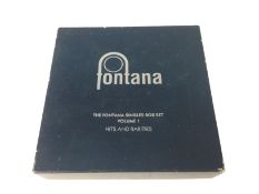 A box set of 12 singles on the Fontana label; Volume 1 - Hits and Rarities.