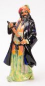 A Royal Doulton figure 'Blue Beard' HN2105,