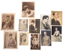 Paul Tanqueray, (1901-1991) English Portrait Photographer.