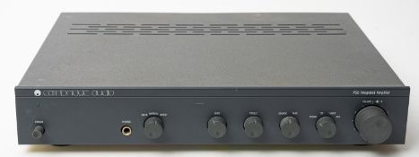 A Cambridge Audio P50 Integrated Amplifier in very good condition. Serial number 9421580.