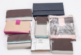 Tula. A large group of various purses,co