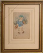 APPLETON, Honor (attrib.). Wishing You a