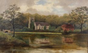 John J. Wardale (British, 1848-1935) -