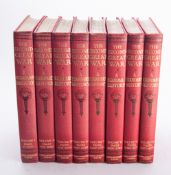 HAMMERTON, John. The Second Great War, 8