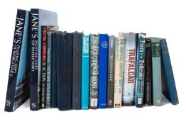 NAVAL & NAVAL HISTORY. JANE'S. Fighting