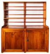 A South African yellow-wood dresser, ear