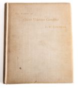 CORNISH, Francis Warre. The Poems of Gai