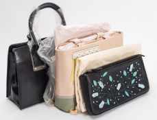 Radley. A group of three handbags, inclu