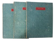 'MONUMENT DU COSTUME', 1774-1789, 3 vols.