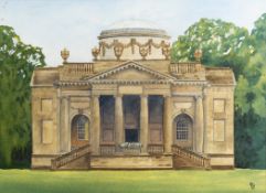 British School (Modern) -