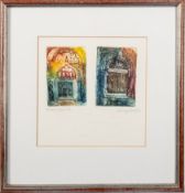 Jenny Sanders, (British, 20th century) -