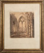 Frank Short (British, 1857-1945) - 'Vuu