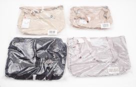 Kipling. A group of four handbags, inclu