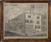 Clement S Jones (Copyright) after the an