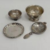 Tellerchen, Schälchen