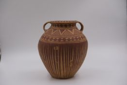 Three Pottery Jars, Neolithic or later.