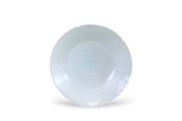 A Qingbai Lobed Phoenixes Dish, Song dynasty