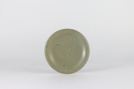 A Jun Green-glazed Dish, Jin dynasty
