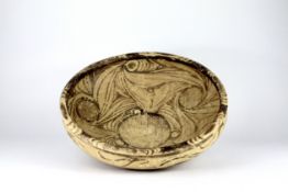 A Painted Pottery Basin, Majiayao Culture, Majiayao Phase