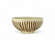 A Cizhou Carved Bowl, Song dynasty