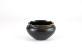 A Rare Small Jian Black-glazed Jar, Song dynasty