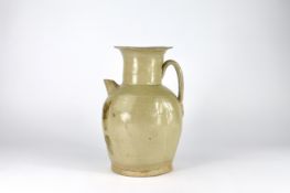 A Changsha Painted Ewer, Tang dynasty