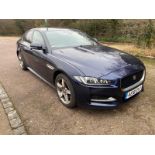 JAGUAR XE 2.0 Petrol T(I4) 250 AWD R SPORT Saloon