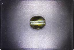 RARE LOOSE CATS EYE CHRYSOBERYL 12CT APPROX