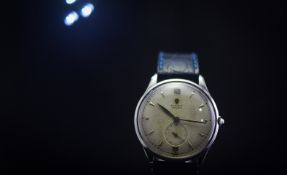 Rolex Snapback Precision c.1950's ref 4357 Large Size Vintage Men's Watch