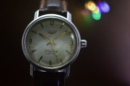 Longines Flagship Automatic 1961, Ref. 3104-3, Caliber 340 Men's Watch