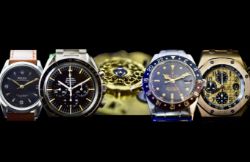 Fine Luxury, Vintage & Antique Collectable Watches, Parts and Accessories