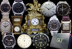 Fine Luxury, Vintage & Antique Collectable Watches, Clocks, Dials, Parts & Accessories. Rare Special Pieces.