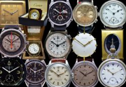Fine Luxury, Vintage & Antique Collectable Watches, Clocks, Dials, Jewellery. Rare Special Pieces.