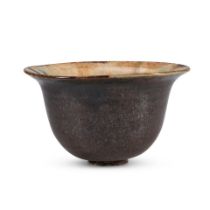 AUGUSTE DELAHERCHE (1857-1940) VASE France, c. 1900, glazed stoneware, incised mark 'ag' and wit...