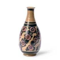 ÉMILE LENOBLE (1875-1939) VASE France, c. 1920, glazed stoneware, impressed artist's stamp ...