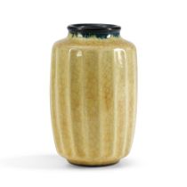 ÉMILE DECOEUR (1876-1953) VASE France, c. 1920, glazed stoneware, incised mark 'E Decoeur' ...