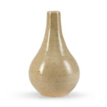 AUGUSTE DELAHERCHE (1857-1940) VASE France, c. 1910, glazed porcelain, artist's signature 'Aug D...